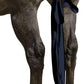 UltraFlex Lycra Tail Bag for Horses | Package of 3 | 24" Long | UV Protection | Smooth Stretch Fit | Keeps Tails Clean & Braided