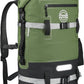 STOVER 5/10/25/30/40/55L Waterproof Backpack- Floating Dry Bag for Kayaking, Travel, Beach, Hiking, & Camping, Men/Women