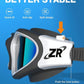 ZIONOR G1 Polarized Swimming Goggles for Unisex Adult Women Anti Fog 100% Anti UV Diving Goggles
