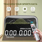 UCIN Vibration Plate Exercise Machine, Vibration Plate for Lymphatic Drainage, 330 Lbs Capacity Vibrating Plate for Weight Loss Home Fitness with Resistance Bands/Pilates Ball