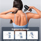 BOB AND BRAD Q2 Max Mini Massage Gun with Metal Head, Pocket-Sized Deep Tissue Massager Gun for Athletes, Professional Portable Percussion Muscle Massager Gun