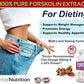 Forskolin for Weight Loss, 250mg-500mg Max Strength Forskolin Two Pack 90 Count Bottles, 20% Extract of Pure Forskolin, Ideal Diet and Athletes Formula!