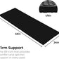 Hello Fit 10-Pack Yoga Mat, 68" x 24" Non Slip Exercise Mat, 4mm Thick Gym Mat for Fitness and Stretching, Bulk Non Toxic Yoga Mats for Schools and Studios