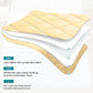 L'AGRATY Weighted Blanket - 60"x80", 20lbs Cooling Breathable Heavy Blanket with Glass Beads for Adult All-Season