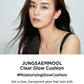[JUNGSAEMMOOL OFFICIAL] Essential Skin Nuder Cushion Mini (08 Medium Deep) | SPF50 Broad Spectrum