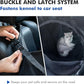 Pet Tube Soft Sied Dog Carries,Extra Long Cat Tunnel for Cars, Outsidet Enclosures Playpen Tunnel Catio for Long Distance Travel Road Trip