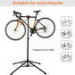 UNISKY Bike Repair Stand for Maintenance Height Adjustable Rack with Quick Release Bicycle Mechanics Maintenance Workstand