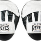 CLETO REYES Boxing Punching Mitts, Focus Sparring Striking Training Punch Pads, MMA, Kickboxing, Muay Thai, Leather