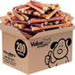ValueBull Bully Sticks for Dogs, Thick 6 Inch, 200 Count Bulk Pack - All Natural, Grass Fed, Single Ingredient, Long Lasting Dog Treats