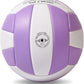 EVZOM Super Soft Volleyball Beach Volleyball Official Size 5 for Outdoor/Indoor/Pool/Gym/Training Premium Volleyballs Equipment Durability Stability Sports Ball
