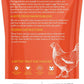 Organic Freeze Dried Dog & Cat Treats - Single Ingredient, Grain Free Food Toppers for Healthy Pets, No Fillers or Preservatives (1 Bag, Egg)