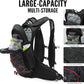Hydration Pack Backpack, Lightweight Water Backpack with 2L Leakproof Hydration Bladder Daypack for Men Women,Running Hydration Vest for Outdoor Trail