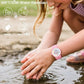 Kids Analog Watch Boys Girls, 30M Waterproof, Sports Watch for Boys, Easy to Read Children's Thin Dial Wrist Watches with Soft Band, for Ages 5-15 Kids Great Birthday Gifts Christmas Day