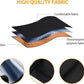 LODAY Waist Trimmer for Men Weight Loss,Stomach Trainer Sweat Workout Shaper,Neoprene-Free Slimming Sauna Belt