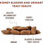 Rocco & Roxie Cat Urinary Tract Health Supplement, Cranberry and D-Mannose for Kidney, Bladder, and UT Support, Vet Recommended Chicken Flavored Crunchy Chews Cats Love, Made in USA