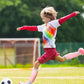 Gonex Soccer Shin Guards for Kids Adult, Youth Boys Girls Shin Guards Slip in Soccer Shin Pad Sleeves Canilleras for Football Games, EVA Cushion Protection Reduce Shocks & Injuries