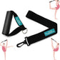 Stretching Straps for Flexibility, Balance, and Leg Stretching – Multiple Styles for Yoga, Ballet, Dance, Gymnastics & Physical Therapy