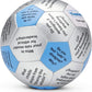 Trainers Warehouse 6" Thumball Collection, 32 Prompts for Conversation, Team Building, Relationship and Training