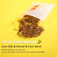 TEARELAE - Corn Silk Tea Bags, 40 Count - Premium Natural Whole Corn Tea with Mild Sweetness - Non-GMO - Caffeine-free - Promote Kidney Health