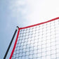 20x10 Foot Lacrosse Backstop, 200 Sq Feet of Protection Perfect for Lacrosse, Soccer, Baseball, Basketball. Hockey, Best Lacrosse Net, Baseball Net, Sports Netting for Backyard