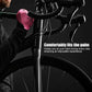 Cycling Gloves Bike Gloves for Men/Women Half Finger Biking Gloves Exercise Workout Gloves Suitable for Outdoor Sports, Gym, Weight Lifting, Rowing and Motorcycle