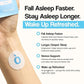 Natural DEEP Sleep Patches for Adults | 5X Extra Strength Sleep Patch: 8-Hour Time-Release Formula | Sleepy Stickers with Ashwagandha, Magnesium, Passionflower, Valerian Root, Lemon Balm & Chamomile