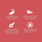Go! Solutions Sensitivities Limited Ingredient, Grain-Free Dry Cat Food, Salmon Recipe for Sensitive Stomach, 3 lb Bag
