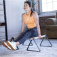 Vita Vibe - USA Made - Wood Large Parallettes Set 18" - 24" Long
