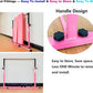4FT/5FT Gymnastic Bar Set Gymnastics Horizontal Bar Gymnastics Kip Bar for Kids Home Use
