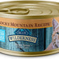 Blue Buffalo Wilderness Rocky Mountain Recipe Natural High Protein Wet Food for Adult Cats, Trout in Tasty Gravy, 5.5-oz cans, Pack of 24