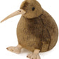 Kiwi Bird Plush Toy, Stuffed Animal Furry Kiwi Plushie Doll, Soft Fluffy Like Real Bird Hugging Toy - Present for Every Age & Occasion