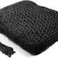 Sports Netting,Golf Practice Net Hitting Net with 33Feet Nylon Rope Also for Baseball, Hockey, Soccer, LAX and More - 10x10ft/10x15ft/10x20ft/10x25ft/10x30ft/10x40ft/10x50ft