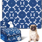 LOOBANI Washable Pee Pads for Dogs 31"x 36": 2 Pack Super Absorbent Reusable Puppy Pads Leakproof Whelping Pad Dog Playpen Mat, Waterproof Non-Slip Dog Training Pads for Floor, Crate, Potty
