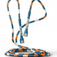 Sportbit Elite Beaded Jump Rope - Adjustable Speed Rope for Fitness, CrossFit, Boxing - Tangle-Free, Lightweight