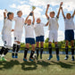 Shin Guards - Soccer Shin Guards with Cushion Protection for Kids/Adults