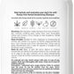 Hempz Petz Dog Shampoo, Creamy Citrus Orange & Red Raspberry Herbal Deodorizing Cleanser, 17 oz.