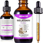 Melatonin for Cats - Cat Calming Treats- Cat Sedative for Grooming - Helps to Support Restful Sleep for Your Cat - Cat Sleep Aid - Anxiety Relief for Cats
