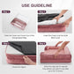 FURTIME Orthopedic Dog Bed for Extra Large Dogs - XL Waterproof Dog Sofa Bed, Ultra Comfy Supportive Foam Pet Bed with Removable Washable Cover, Jumbo Dog Bed with Nonskid Bottom