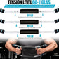 Twister Arm Trainer, Adjustable Chest Workout Equipment, Twister Arm Exerciser,Chest,Arms, Shoulders and Forearms Muscle Training Fitness Equipment