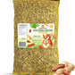 Premium Quality- 25 Pound Raw Peanuts in Shell – All-Natural Food for Squirrels, Deer, Birds, and Other Wildlife Animals – Bulk Wholesale Bag – Grown in The USA for Healthy Nutrition