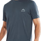 NORTHYARD Men's UPF 50+ Sun Protection Shirts Swim SPF UV Quick Dry Short Sleeve T-Shirts for Athletic Fishing Rash Guard