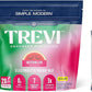 TREVI™ Sugar Free Electrolytes - Drink Mix Hydration Powder Packets - 28 Count - Watermelon