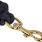 Weaver Equine Performance Lead Rope, Long Horse Lead Rope with Quick Halter Attachment, Soft Comfort Grip, Barn Horse Tack for Daily Use & Showing