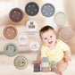 Baby Toys 6 to 18 Months, 8 in 1 Montessori Toy Set, Educational Learning Toy for Toddlers Babies Sensory Toys Newborn Infant Gifts for Boys & Girls