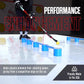 Snipers Edge Hockey - Stick Weight - 6.7 Ounce Weight - Velcro Weight That Goes Along The Blade