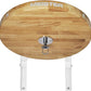 Meister SpeedKills M2 Speed Bag Platform - Height Adjustable 2" Solid Hardwood w/Swivel - Amber