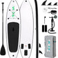 FunWater Inflatable Ultra-Light Stand Up Paddle Board for All Skill Levels with Premium SUP Paddleboard Accessories,Non-Slip Comfort Deck for Youth & Adults