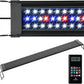 WaterRebirth Aquarium LED Light Fish Tank Light (36-42“)