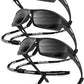 Polarized-Sunglasses-Men Sports Mens-Sunglasses: Sun-Glasses with UV400 Protection for Driving Golf Fishing Running