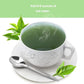 Taiping HK Green Matcha Tea 10 Single Serve Stick Packs For Cooking, Baking, Latte, Smoothie, Hot & Iced Drinks - Antioxidant-Rich, Helps Support Digestive Health - Unsweetened,Vegan(10 Count)